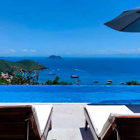 Buzios Mar Hotel & Spa Экстерьер фото