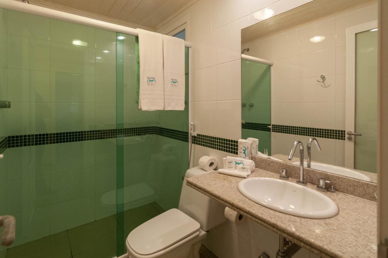 Buzios Mar Hotel & Spa Экстерьер фото