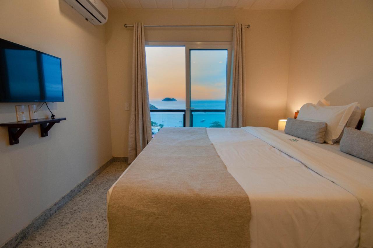 Buzios Mar Hotel & Spa Экстерьер фото