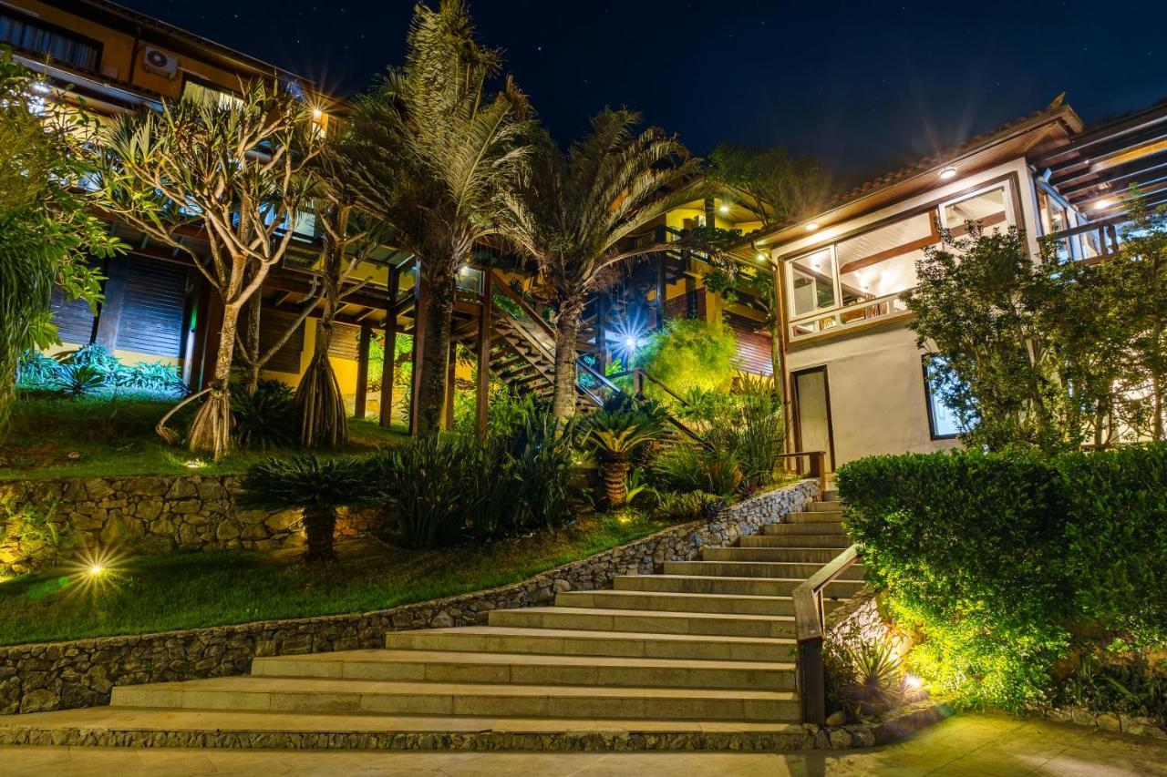 Buzios Mar Hotel & Spa Экстерьер фото