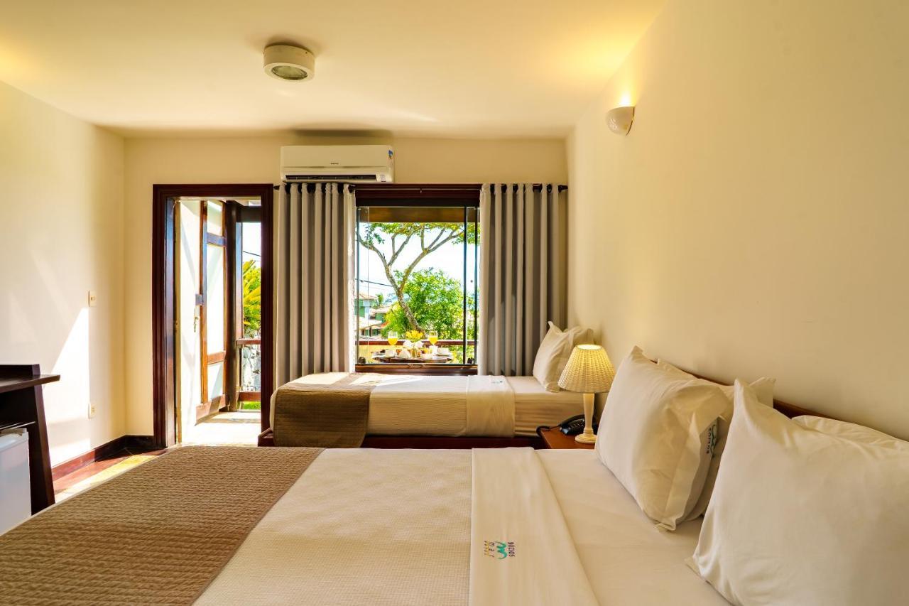 Buzios Mar Hotel & Spa Экстерьер фото