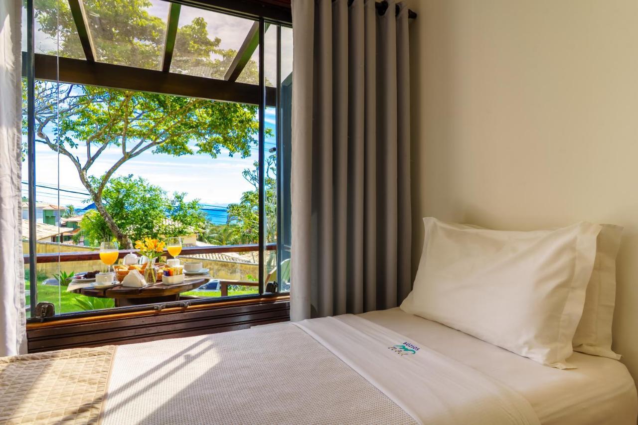 Buzios Mar Hotel & Spa Экстерьер фото