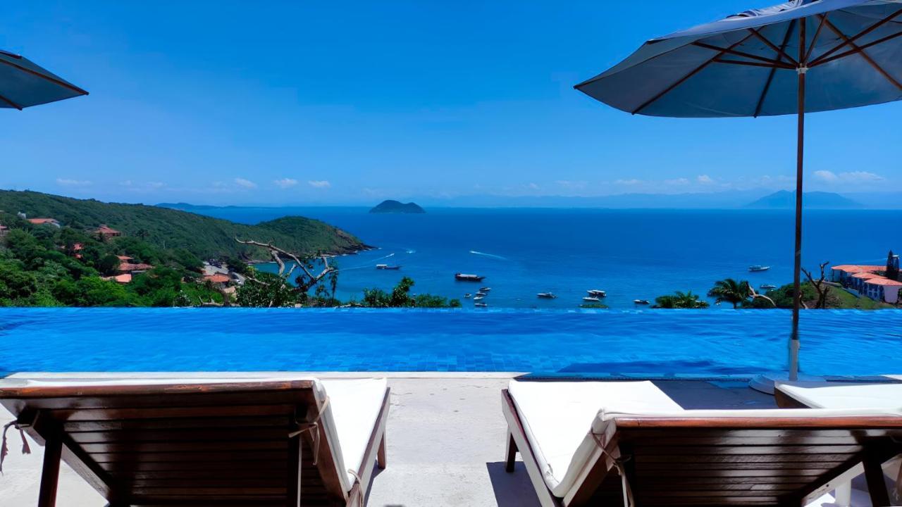 Buzios Mar Hotel & Spa Экстерьер фото