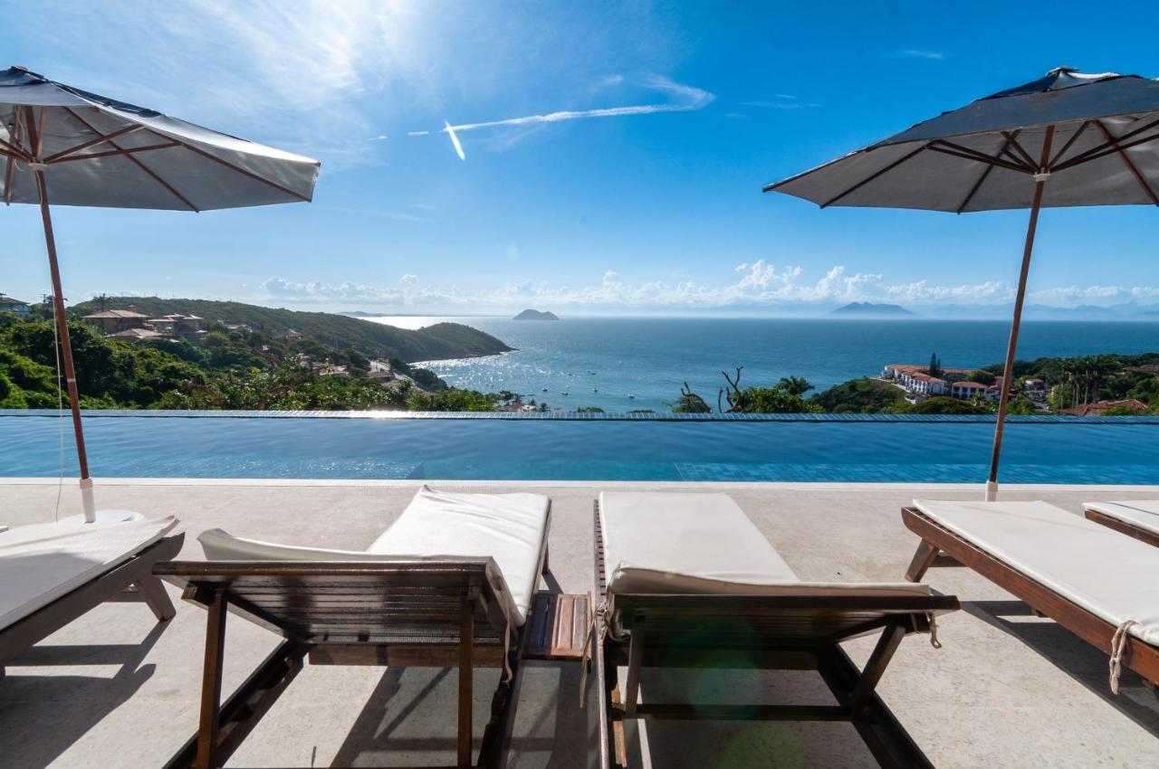 Buzios Mar Hotel & Spa Экстерьер фото