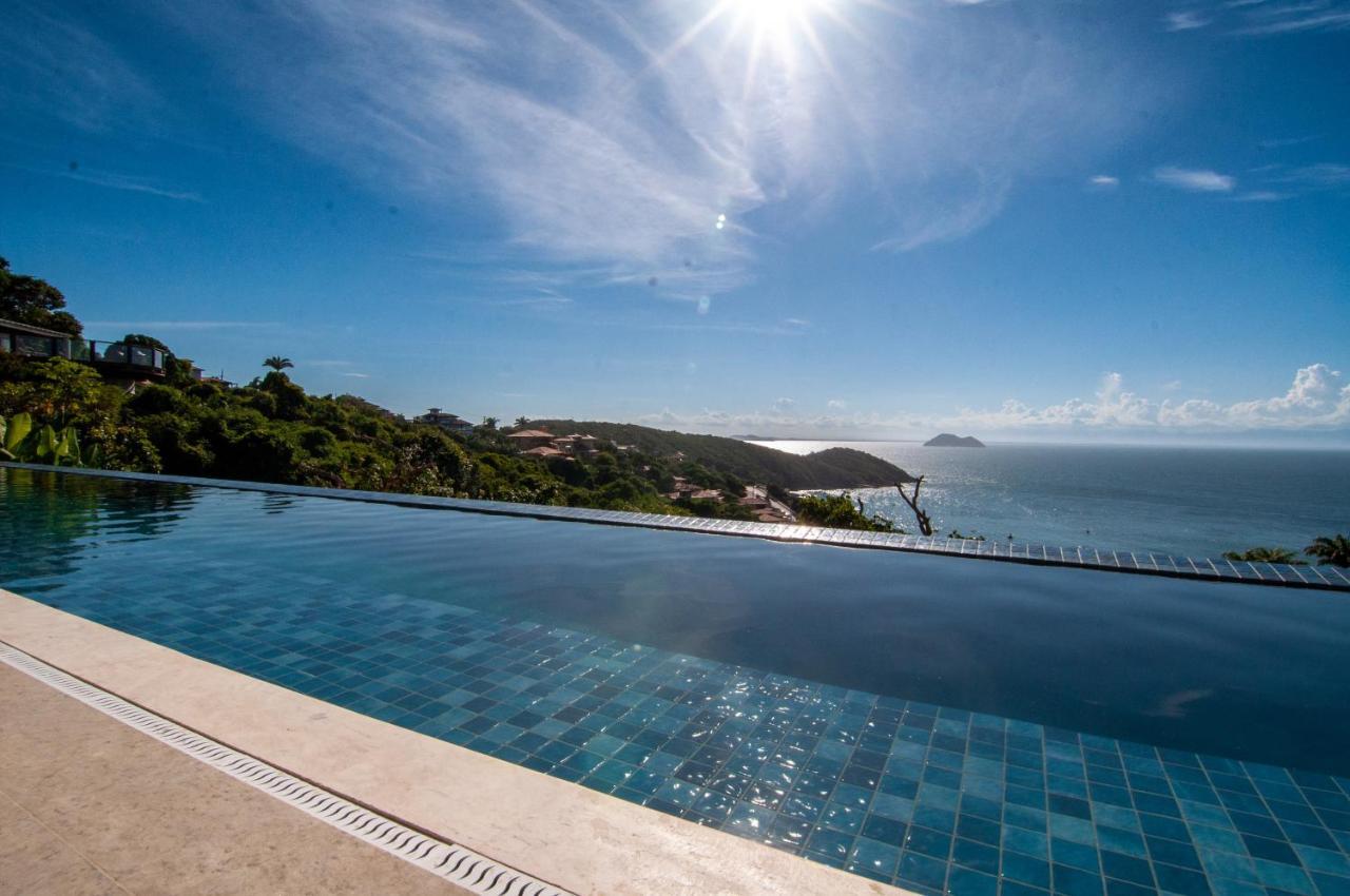 Buzios Mar Hotel & Spa Экстерьер фото