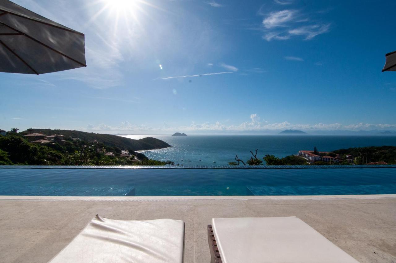 Buzios Mar Hotel & Spa Экстерьер фото