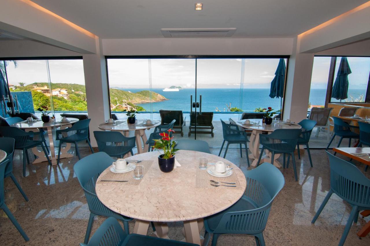 Buzios Mar Hotel & Spa Экстерьер фото