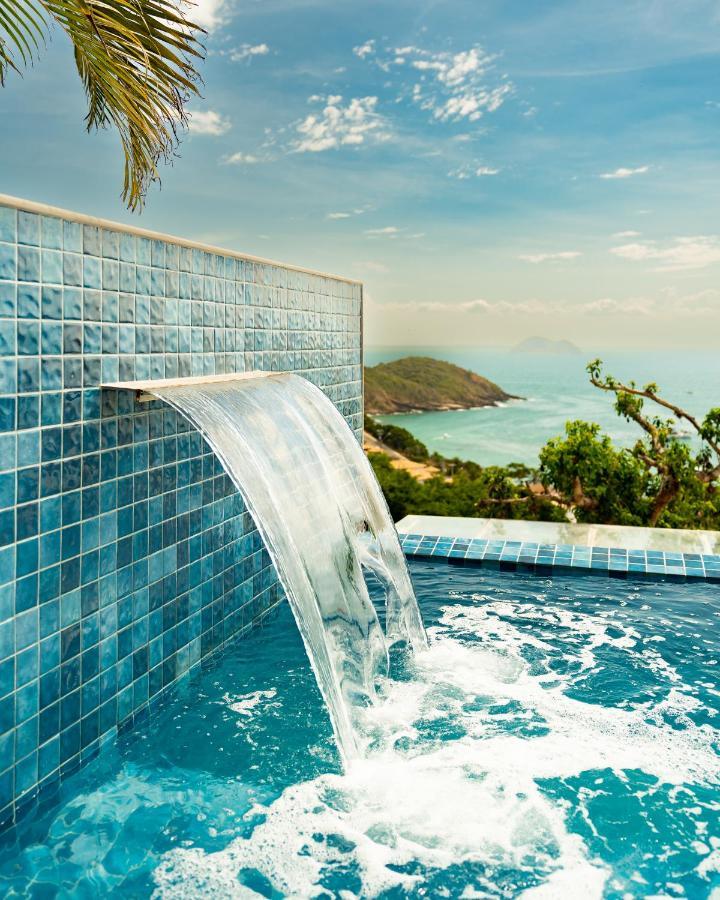 Buzios Mar Hotel & Spa Экстерьер фото