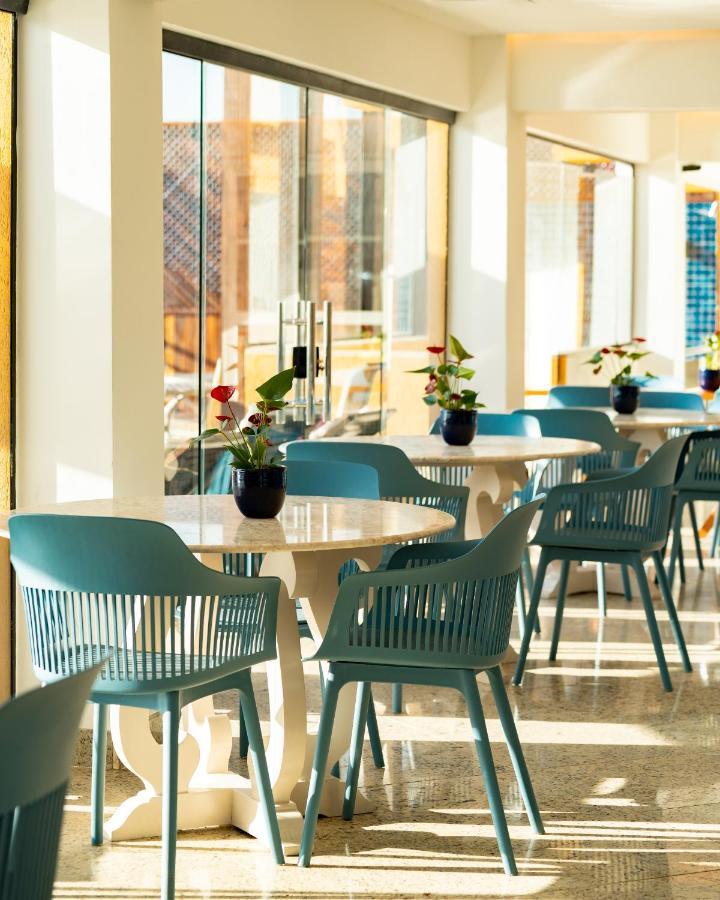 Buzios Mar Hotel & Spa Экстерьер фото