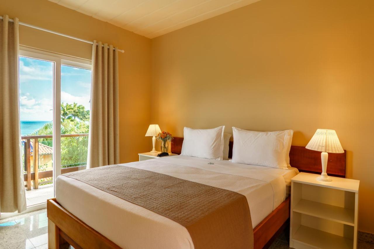 Buzios Mar Hotel & Spa Экстерьер фото