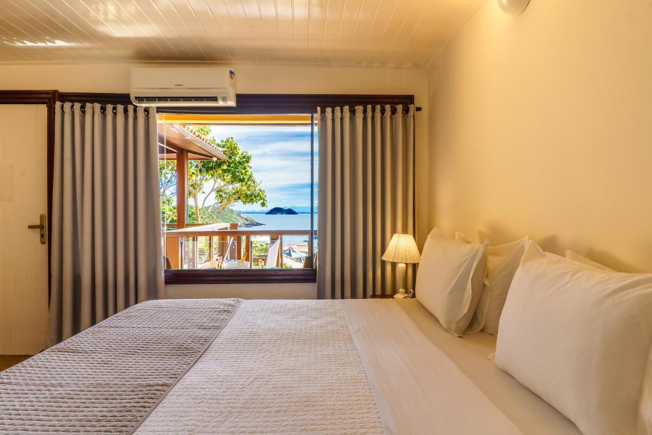 Buzios Mar Hotel & Spa Экстерьер фото
