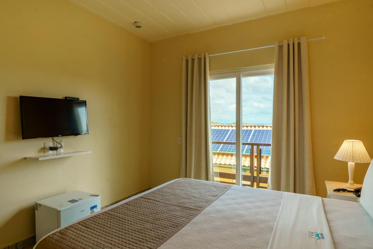 Buzios Mar Hotel & Spa Экстерьер фото