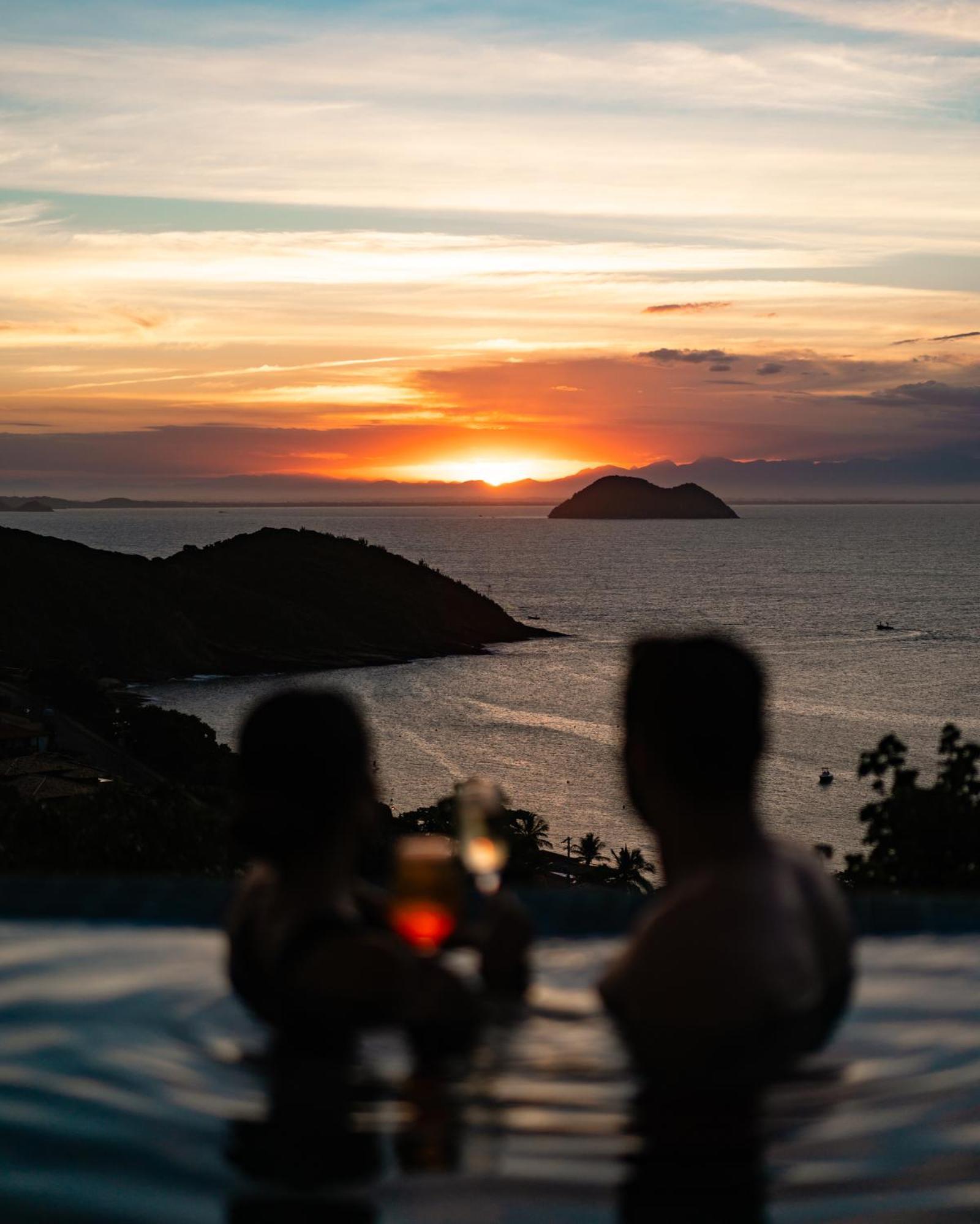 Buzios Mar Hotel & Spa Экстерьер фото
