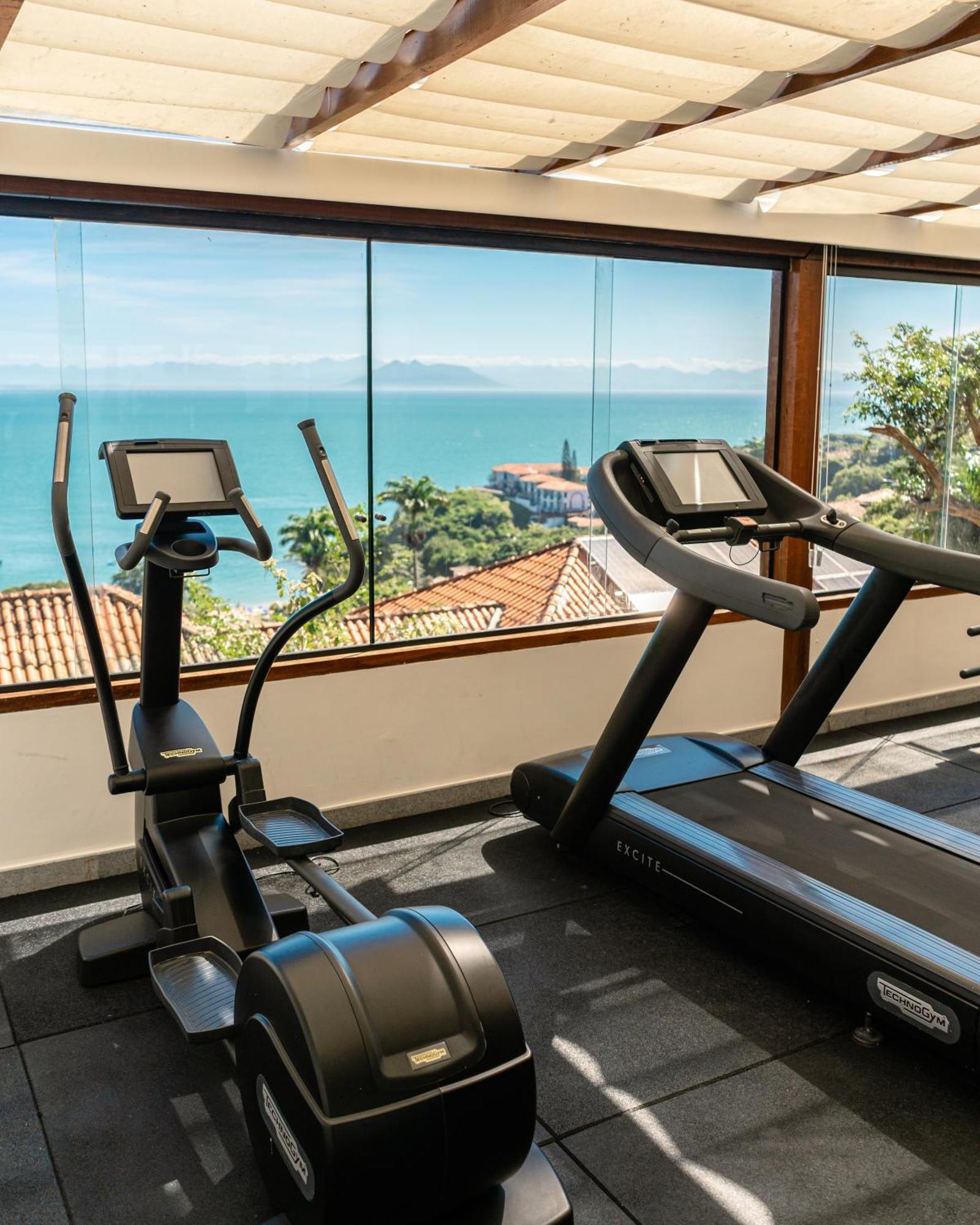 Buzios Mar Hotel & Spa Экстерьер фото