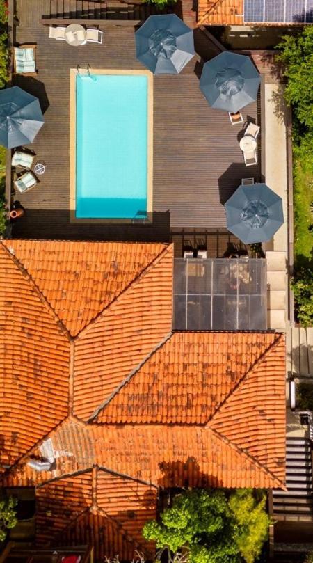 Buzios Mar Hotel & Spa Экстерьер фото