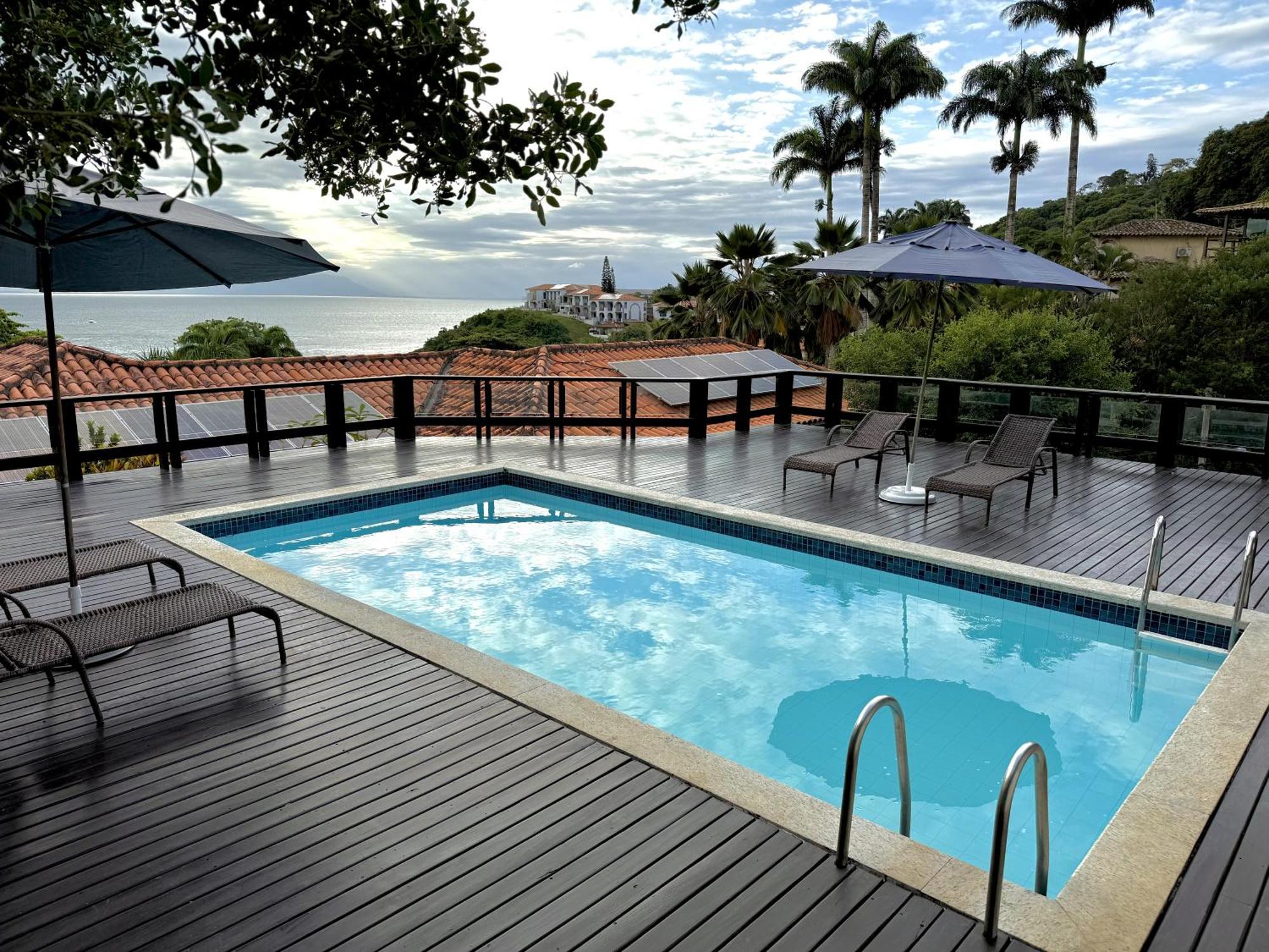 Buzios Mar Hotel & Spa Экстерьер фото