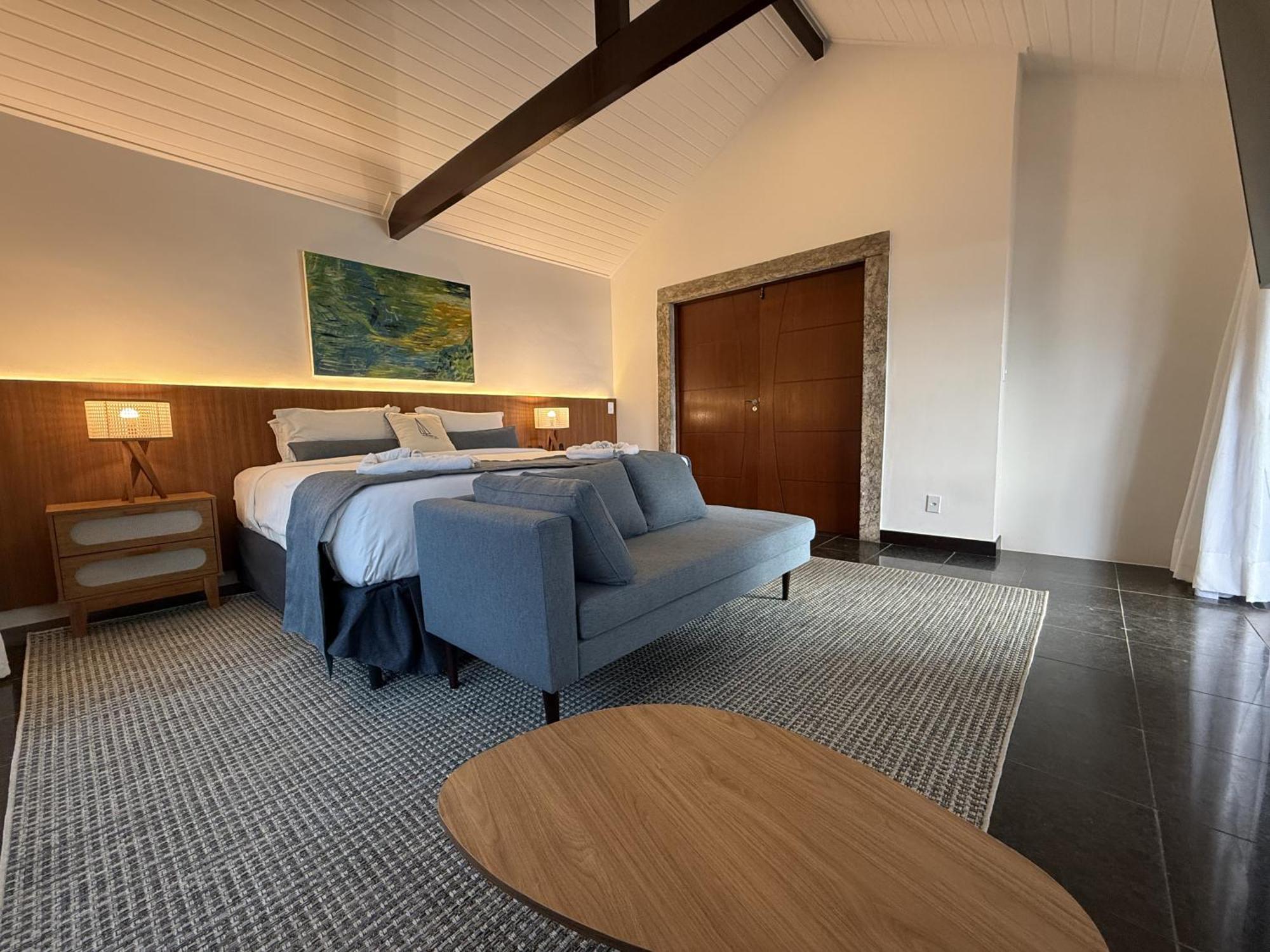 Buzios Mar Hotel & Spa Экстерьер фото