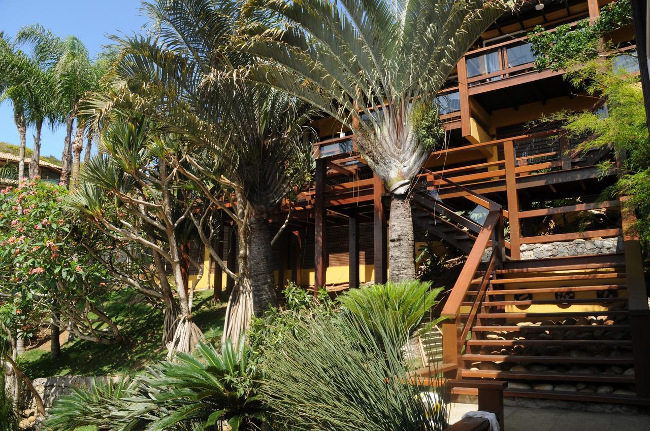 Buzios Mar Hotel & Spa Экстерьер фото