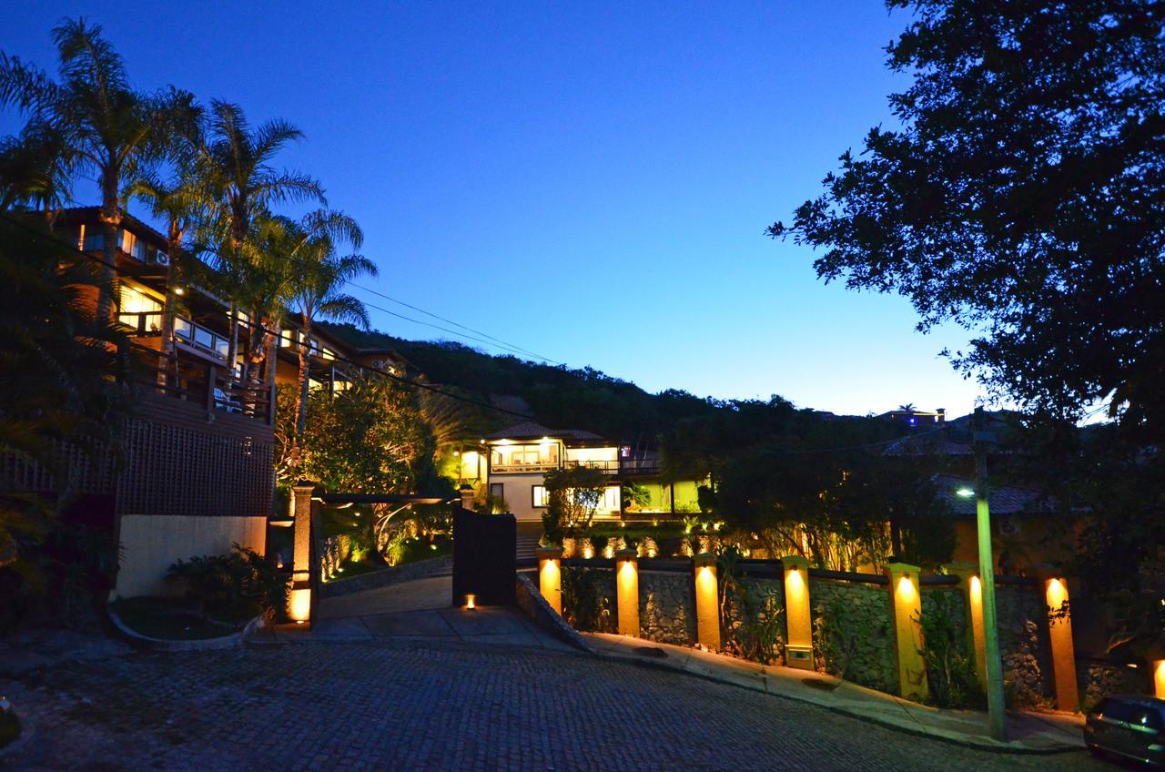 Buzios Mar Hotel & Spa Экстерьер фото