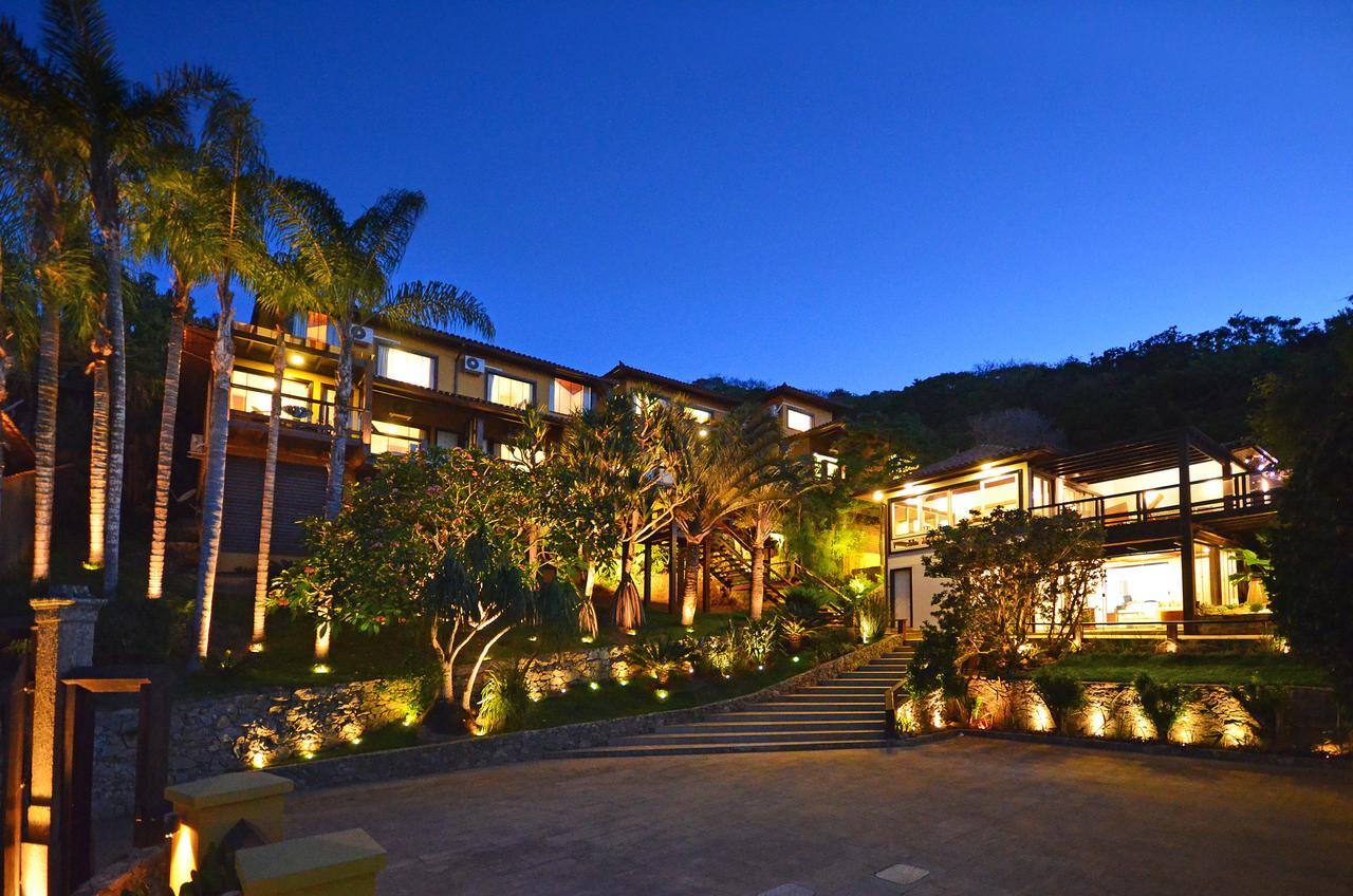 Buzios Mar Hotel & Spa Экстерьер фото
