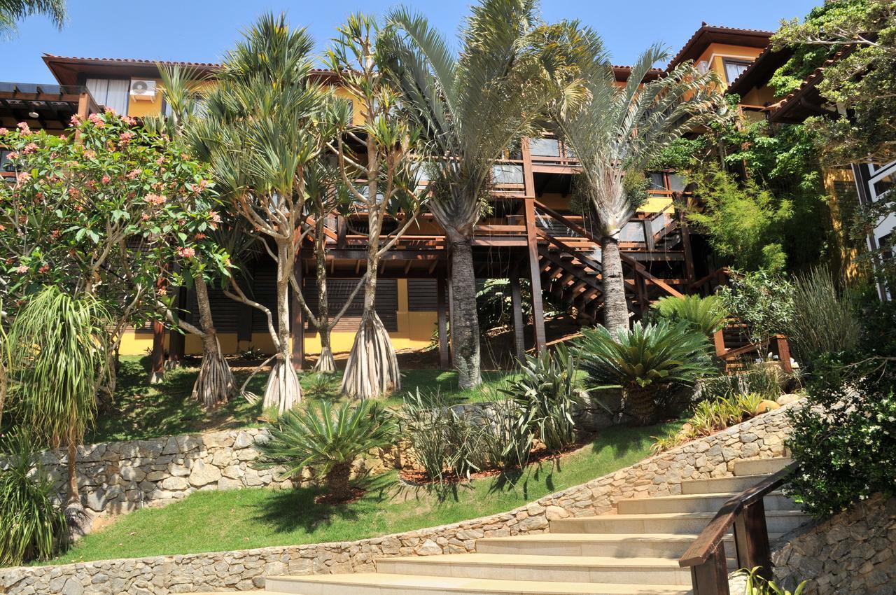 Buzios Mar Hotel & Spa Экстерьер фото
