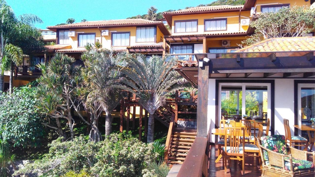 Buzios Mar Hotel & Spa Экстерьер фото